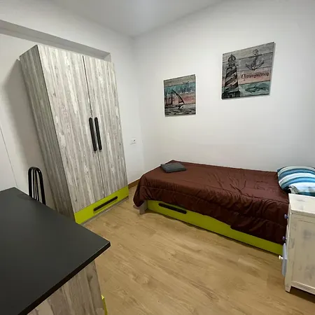 아파트 Alba Renueva 6 레온