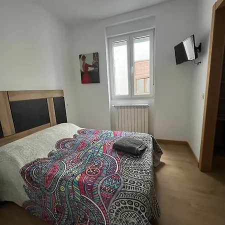 Alba Renueva 6 Appartement León