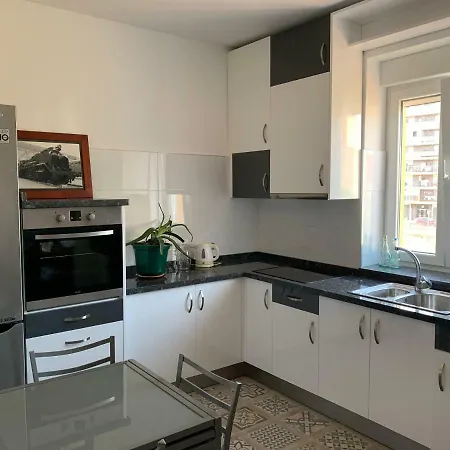 Alba Renueva 6 Apartment Leon