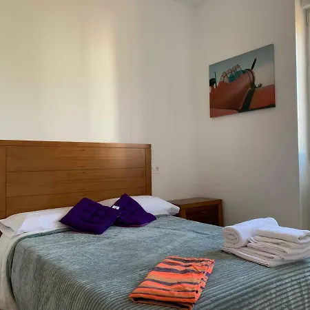 Alba Renueva 6 Apartment