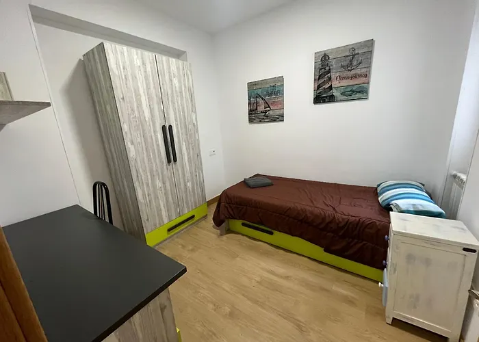 Apartment Alba Renueva 6 Leon