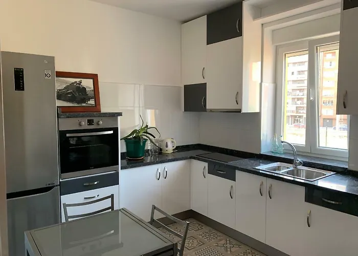 Alba Renueva 6 Apartmán León